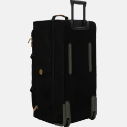 Reistassen Op Wielen^Bric's X-Travel Holdall reistas op wielen nero