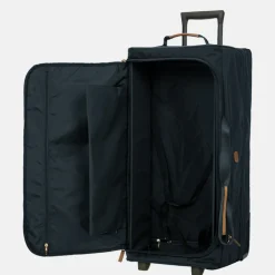 Reistassen Op Wielen^Bric's X-Travel Holdall reistas op wielen ocean blue