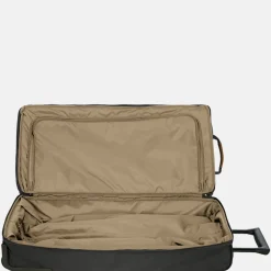 Reistassen Op Wielen^Bric's X-Travel Holdall reistas op wielen nero
