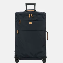Reiskoffers^Bric's X-Travel koffer 77 cm ocean blue