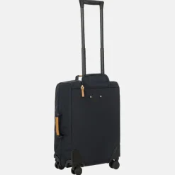 Handbagage Koffers^Bric's X-Travel koffer 55 cm ocean blue