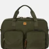 Handbagage Tassen | Weekendtassen^Bric's X-Travel weekendtas M olive