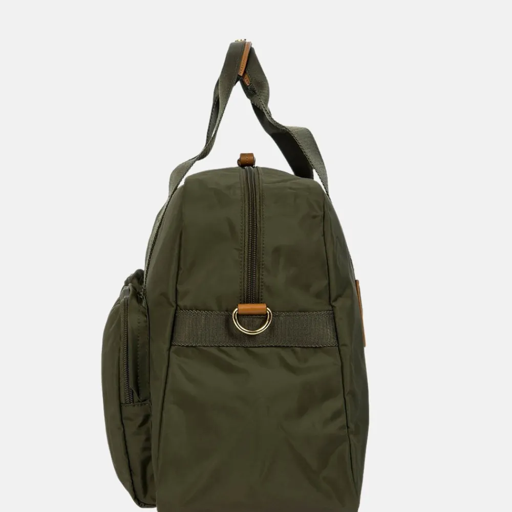 Handbagage Tassen | Weekendtassen^Bric's X-Travel weekendtas M olive