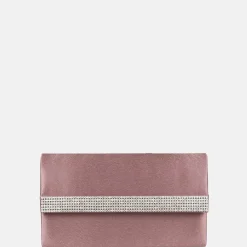 Clutches^Bulaggi Caithlyn clutch oud rose