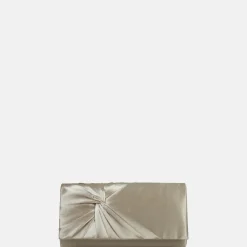 Clutches^Bulaggi clutch champagne