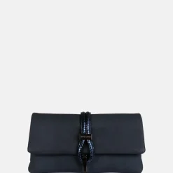 Clutches^Bulaggi clutch dark blue