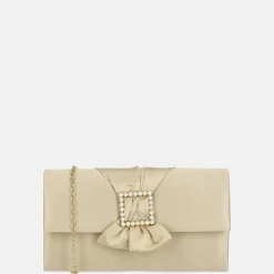Clutches^Bulaggi clutch gold