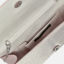 Clutches^Bulaggi clutch pastelroze