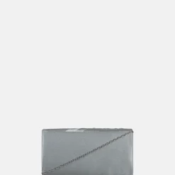Clutches^Bulaggi clutch silver