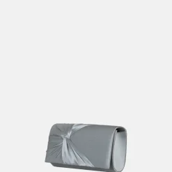 Clutches^Bulaggi clutch silver