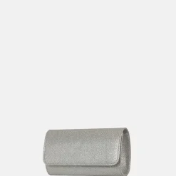 Clutches^Bulaggi clutch zilver