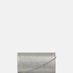 Clutches^Bulaggi clutch zilver