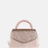 Handtassen^Bulaggi Thalia Partybag handtas pastel pink