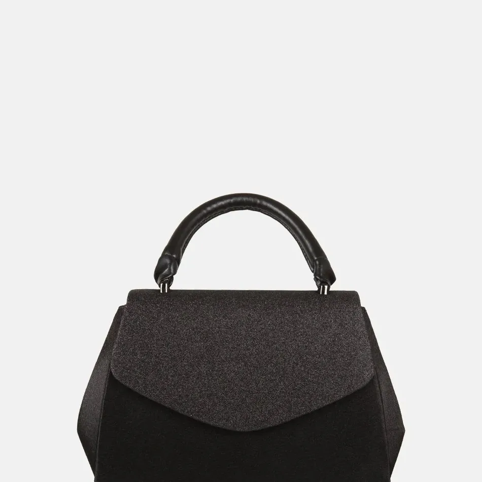 Handtassen^Bulaggi Thalia Partybag handtas zwart