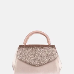 Handtassen^Bulaggi Thalia Partybag handtas pastel pink