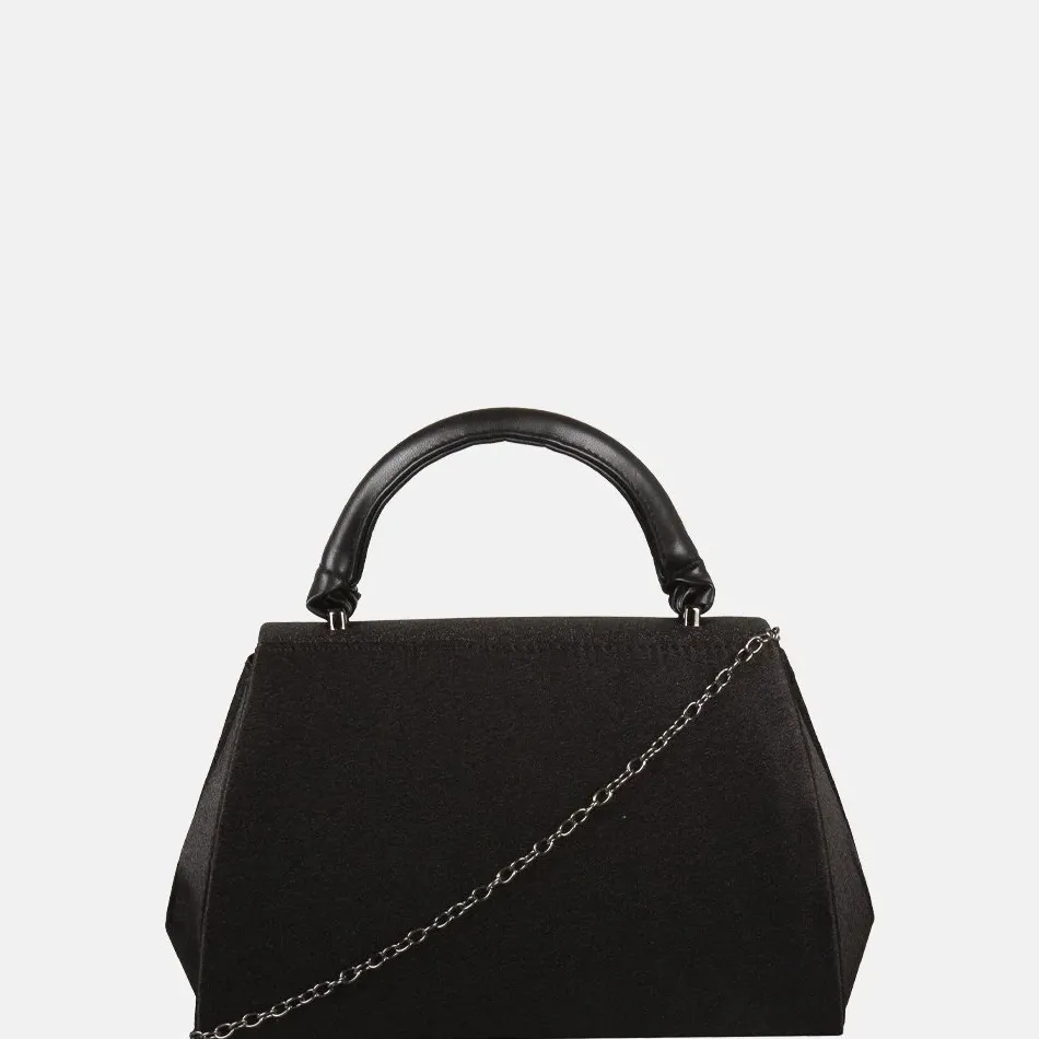 Handtassen^Bulaggi Thalia Partybag handtas zwart