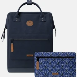 School Rugzakken | School Rugzakken^Cabaia Adventurer Nubuck rugzak L 15 inch zurich
