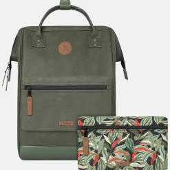 School Rugzakken | School Rugzakken^Cabaia Adventurer Nubuck rugzak L 15 inch busan
