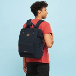 School Rugzakken | School Rugzakken^Cabaia Adventurer Nubuck rugzak L 15 inch zurich