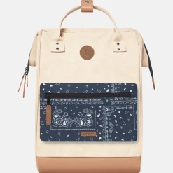 School Rugzakken | School Rugzakken^Cabaia Adventurer Nubuck rugzak L 15 inch andenne