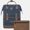 School Rugzakken | School Rugzakken^Cabaia Adventurer rugzak L 15 inch montalivet