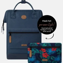 Vrijetijd Rugzakken | School Rugzakken^Cabaia Adventurer rugzak L 15 inch reykjavik