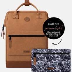 Vrijetijd Rugzakken | School Rugzakken^Cabaia Adventurer rugzak L 15 inch moscou