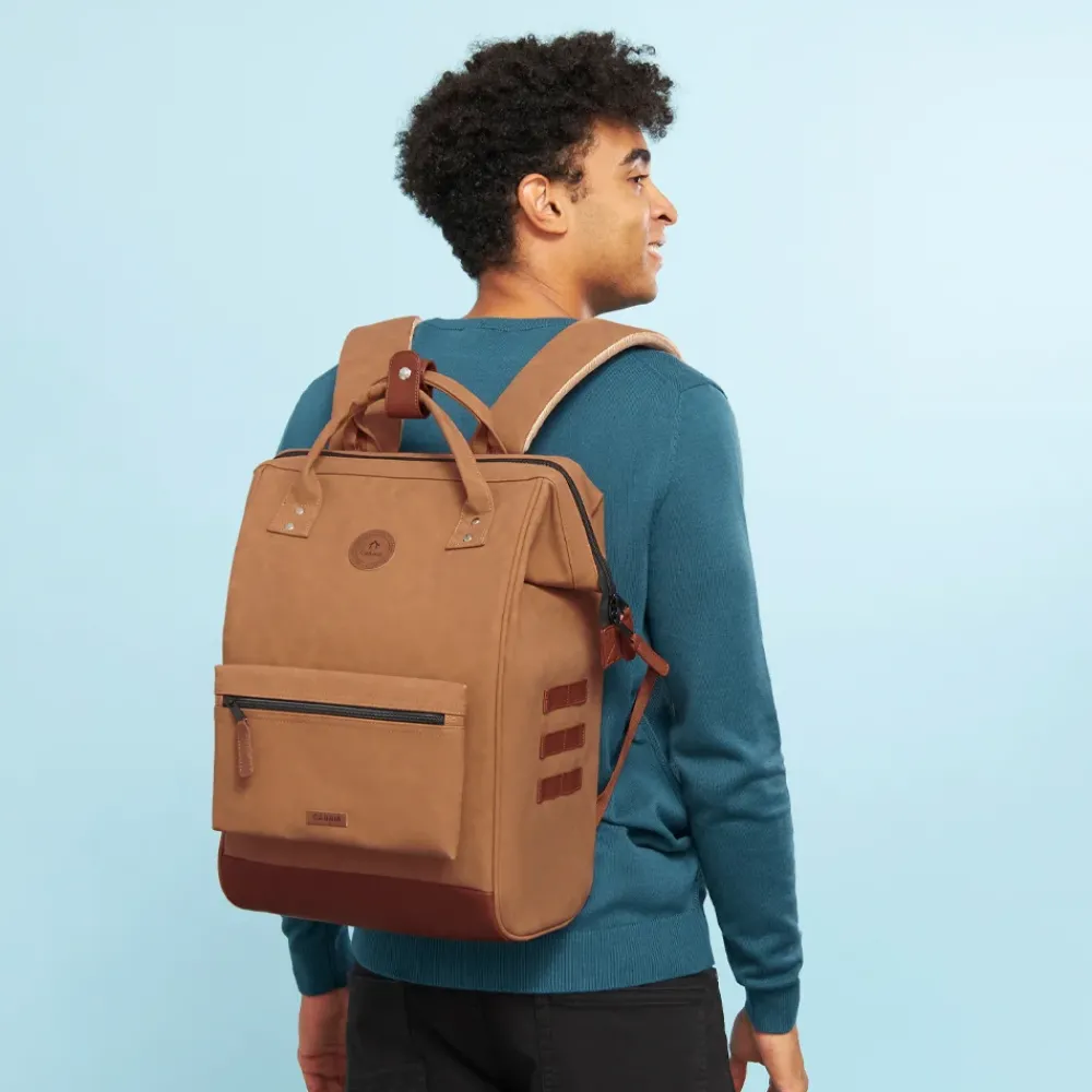 Vrijetijd Rugzakken | School Rugzakken^Cabaia Adventurer rugzak L 15 inch moscou