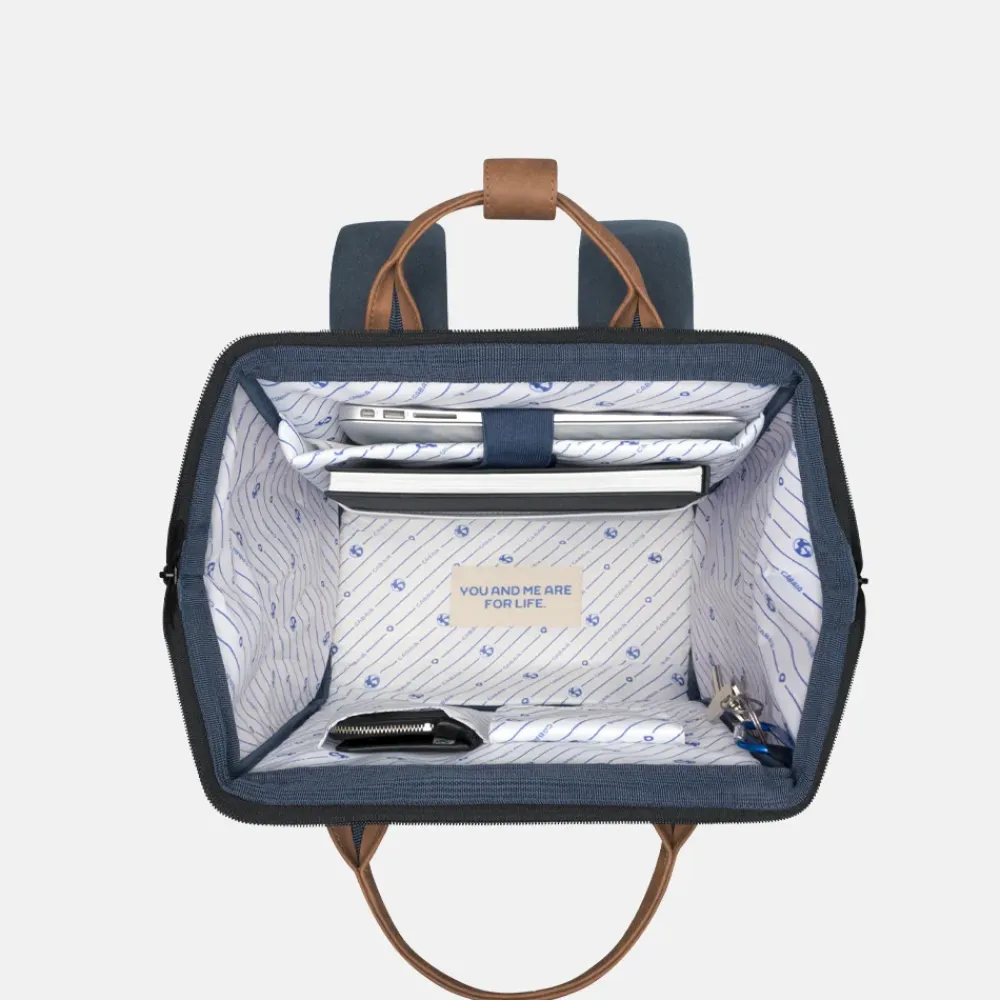 School Rugzakken | School Rugzakken^Cabaia Adventurer rugzak L 15 inch montalivet