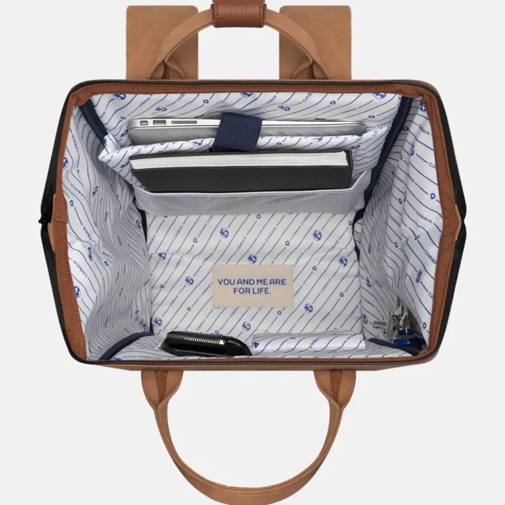 Vrijetijd Rugzakken | School Rugzakken^Cabaia Adventurer rugzak L 15 inch moscou