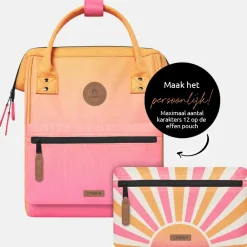 Vrijetijd Rugzakken | School Rugzakken^Cabaia Adventurer rugzak S cabourg