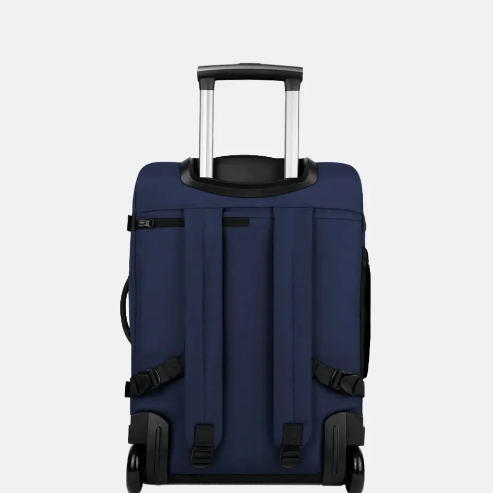 Handbagage Koffers^Cabaia Soft Suitcase handbagage koffer 55 cm reykjavik