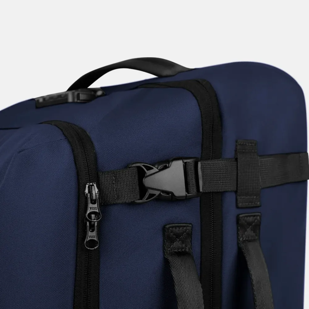 Handbagage Koffers^Cabaia Soft Suitcase handbagage koffer 55 cm reykjavik