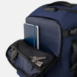 Handbagage Koffers^Cabaia Soft Suitcase handbagage koffer 55 cm reykjavik