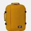 Vrijetijd Rugzakken | Underseaters^Cabin Zero CABINZERO Classic rugzak 44L orange chill