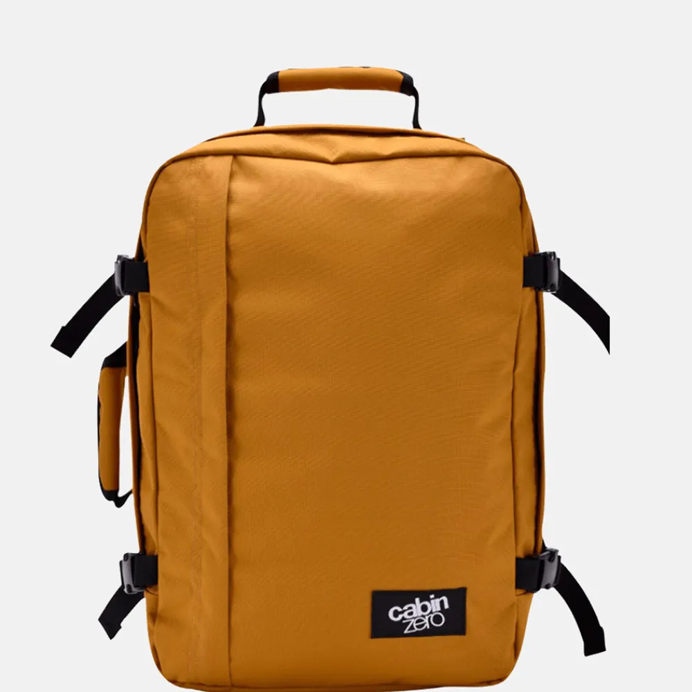 Vrijetijd Rugzakken | Underseaters^Cabin Zero CABINZERO Classic rugzak 36L orange chill