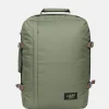 Vrijetijd Rugzakken | Underseaters^Cabin Zero CABINZERO Classic rugzak 44L georgian khaki