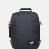 Vrijetijd Rugzakken | Underseaters^Cabin Zero CABINZERO Classic rugzak 28L black sand