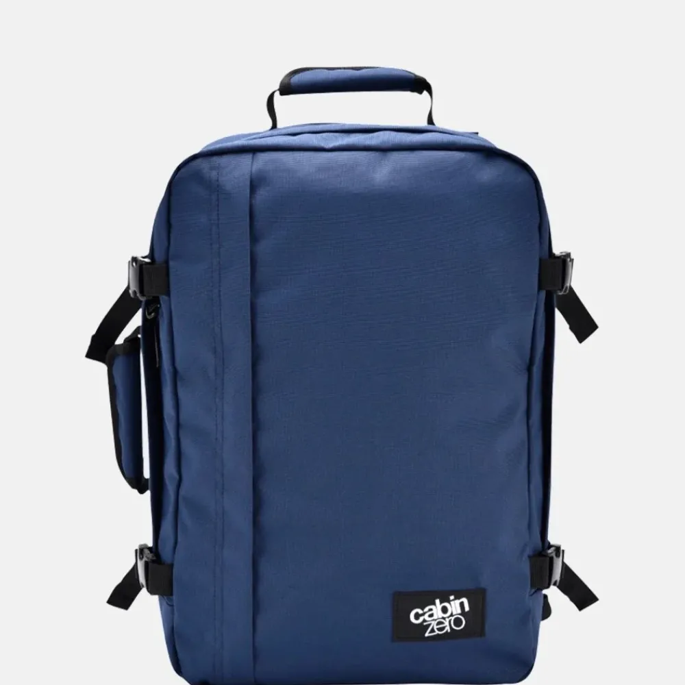Vrijetijd Rugzakken | Underseaters^Cabin Zero CABINZERO Classic rugzak 36L navy