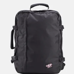 Vrijetijd Rugzakken | Underseaters^Cabin Zero CABINZERO Classic rugzak 44L absolute black