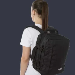 Vrijetijd Rugzakken | Underseaters^Cabin Zero CABINZERO Classic rugzak 28L absolute black