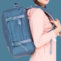 Vrijetijd Rugzakken | Underseaters^Cabin Zero CABINZERO Classic rugzak 36L aruba blue