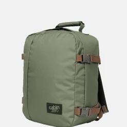 Vrijetijd Rugzakken | Underseaters^Cabin Zero CABINZERO Classic rugzak 28L georgian khaki