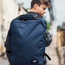 Vrijetijd Rugzakken | Underseaters^Cabin Zero CABINZERO Classic rugzak 44L navy