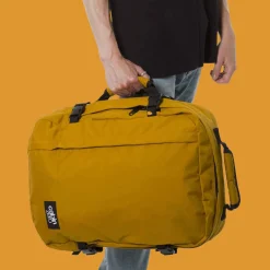 Vrijetijd Rugzakken | Underseaters^Cabin Zero CABINZERO Classic rugzak 44L orange chill