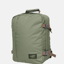 Vrijetijd Rugzakken | Underseaters^Cabin Zero CABINZERO Classic rugzak 36L georgian khaki