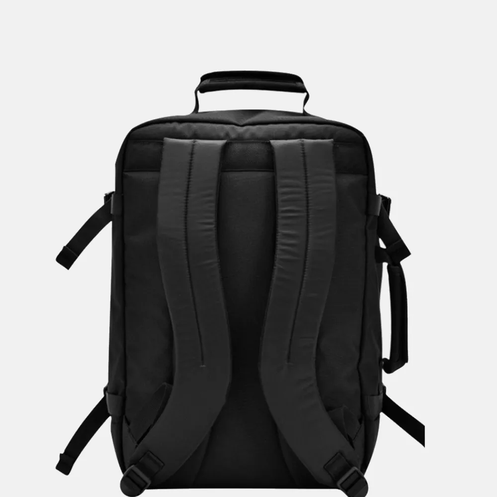 Vrijetijd Rugzakken | Underseaters^Cabin Zero CABINZERO Classic rugzak 36L absolute black