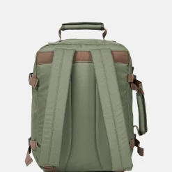 Vrijetijd Rugzakken | Underseaters^Cabin Zero CABINZERO Classic rugzak 28L georgian khaki
