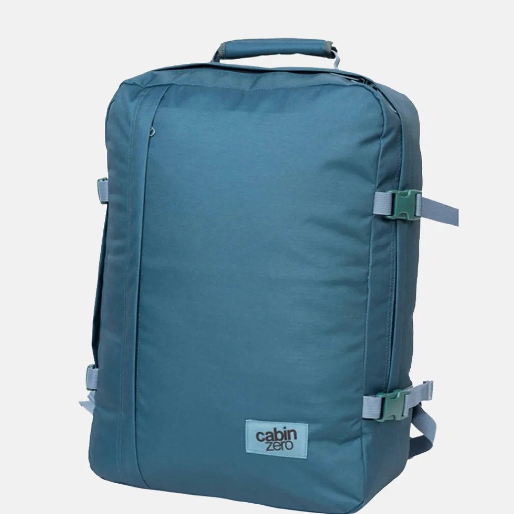 Vrijetijd Rugzakken | Underseaters^Cabin Zero CABINZERO Classic rugzak 44L aruba blue