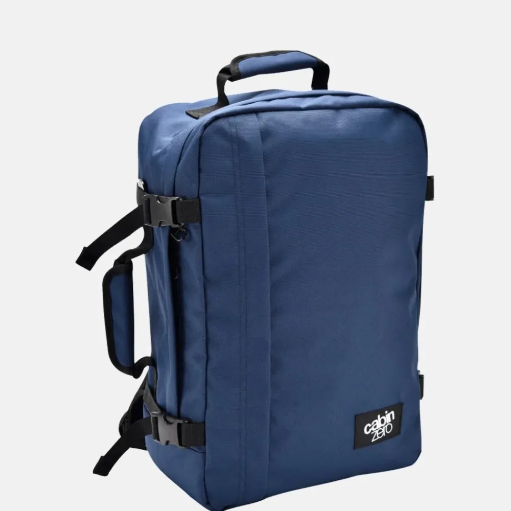 Vrijetijd Rugzakken | Underseaters^Cabin Zero CABINZERO Classic rugzak 36L navy